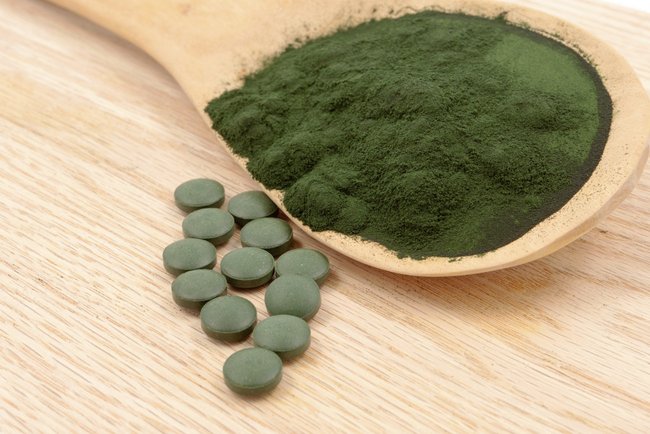 Spirulina Spirulina