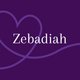 Zebadiah