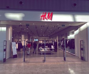 Schimmernde Mode von H&M, die wir lieben!