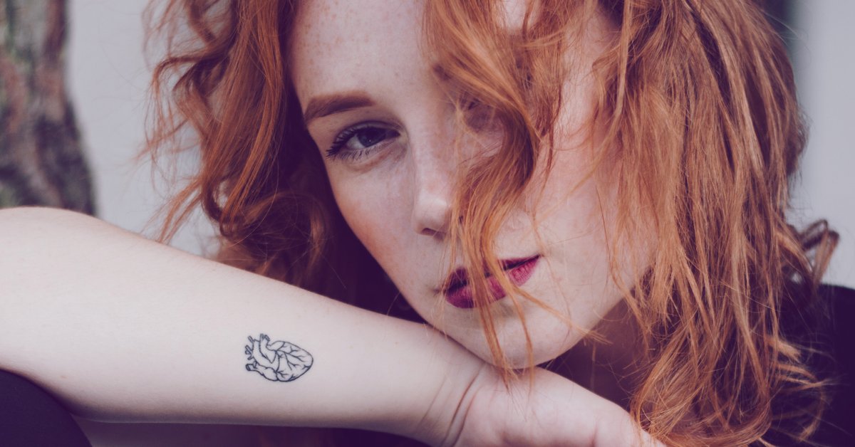 17 inspirierende Tattoos, die für einen Neuanfang stehen