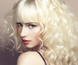 Haarpflege für blonde Haare