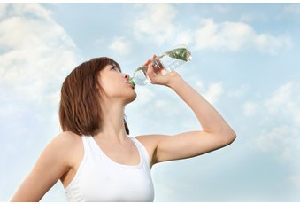 Ausreichend trinken ist gesund Ausreichend trinken ist gesund