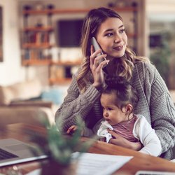 Vereinbarkeit von Familie und Beruf: 4 Tipps für bessere Organisation im Alltag