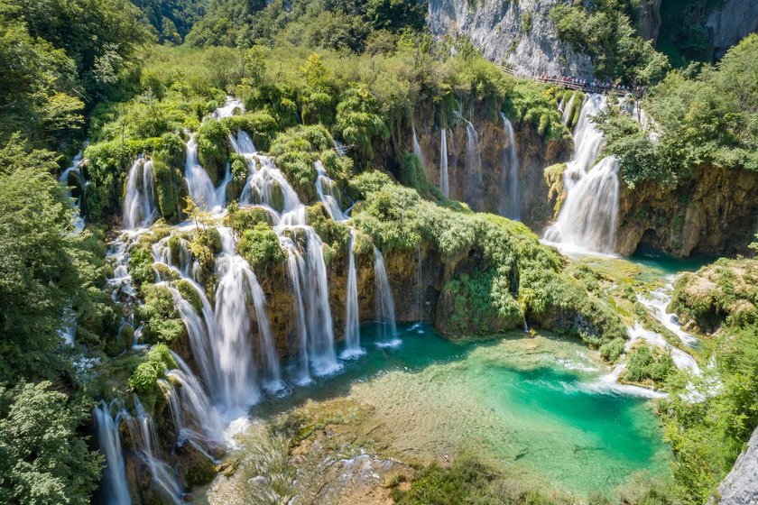 Plitvicer Seen