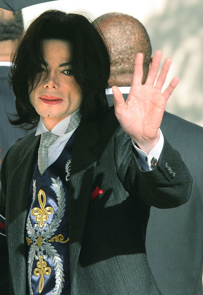 Michael Jacksons Prozess wegen Kindesmissbrauchs