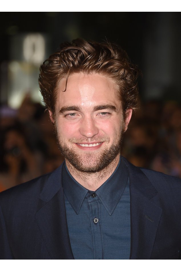 Robert Pattinson ist mit zwei Filmen auf der Berlinale vertreten Robert Pattinson ist mit zwei Filmen auf der Berlinale vertreten