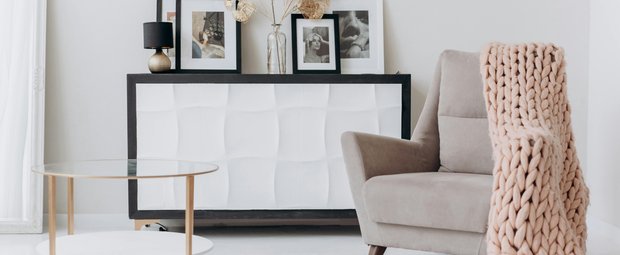 Graue Deko von Ikea: Diese Accessoires wirken unglaublich modern