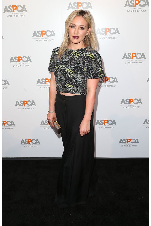 Hilary Duff bei einem Event Hilary Duff bei einem Event
