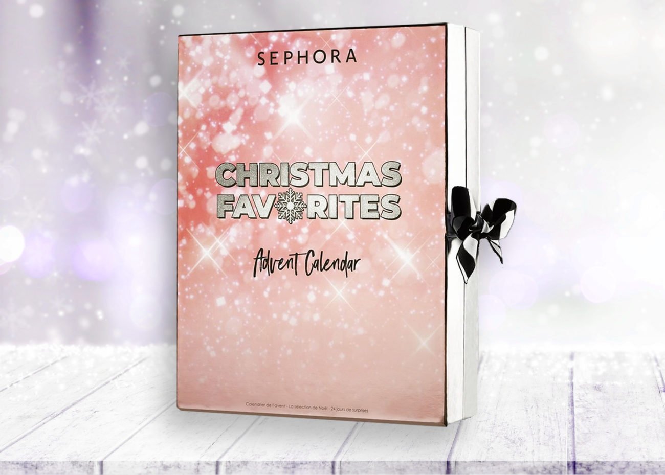 Sephora Adventskalender 2019 Sephora Adventskalender 2019
