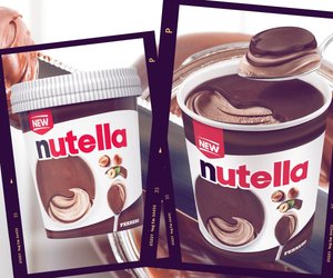 Neues Nutella-Eis: In diesen Supermärkten ist es bald verfügbar
