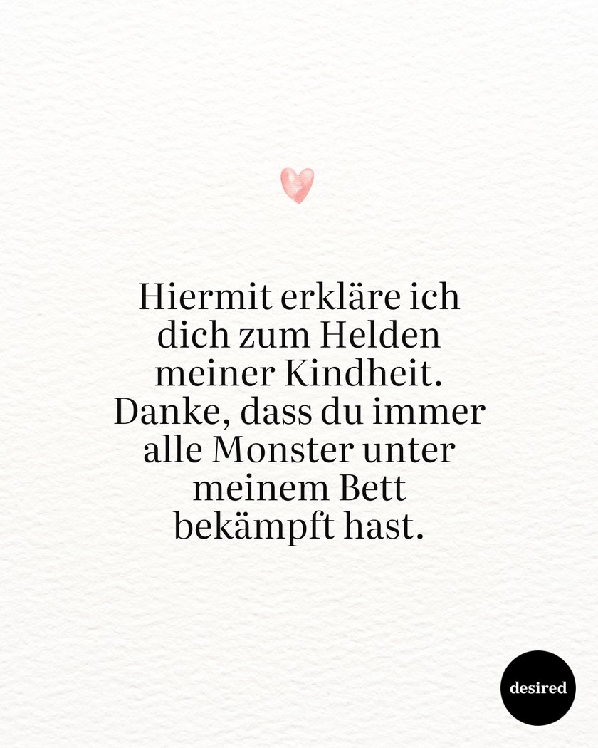 Vatertag Sprüche