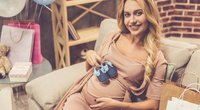 Sind Strähnchen in der Schwangerschaft erlaubt?