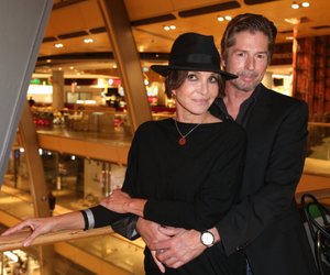 Anouschka Renzi: Gibt es einen Partner in ihrem Leben?