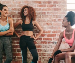 Sport-Frisuren: 9 Varianten für dein Workout