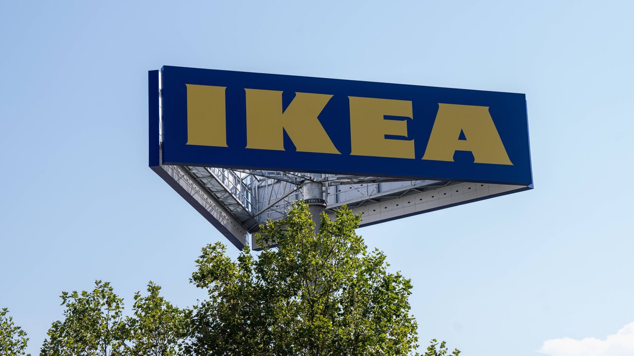 Mit der Beleuchtung von Ikea wird es daheim gemütlich. 