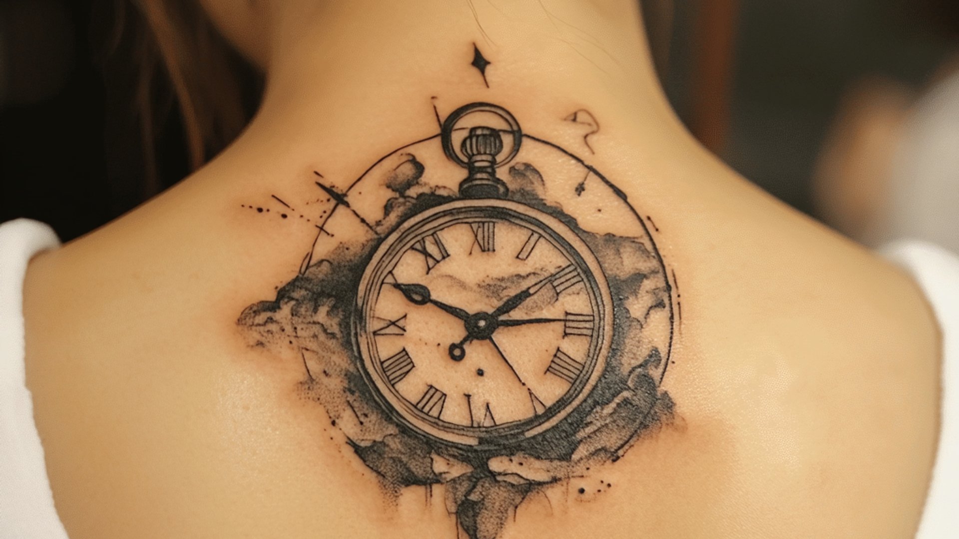 Uhren Tattoos Vorlagen