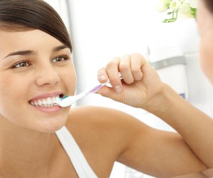 Richtig Zähneputzen: Diese zehn Fehler sollten Sie vermeiden