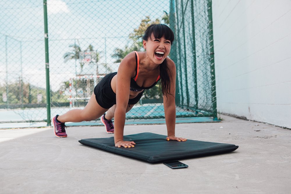 Fitness-App Fitness-App