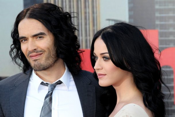 Katy Perry und Russell Brand gehen getrennte Wege. Katy Perry und Russell Brand gehen getrennte Wege.
