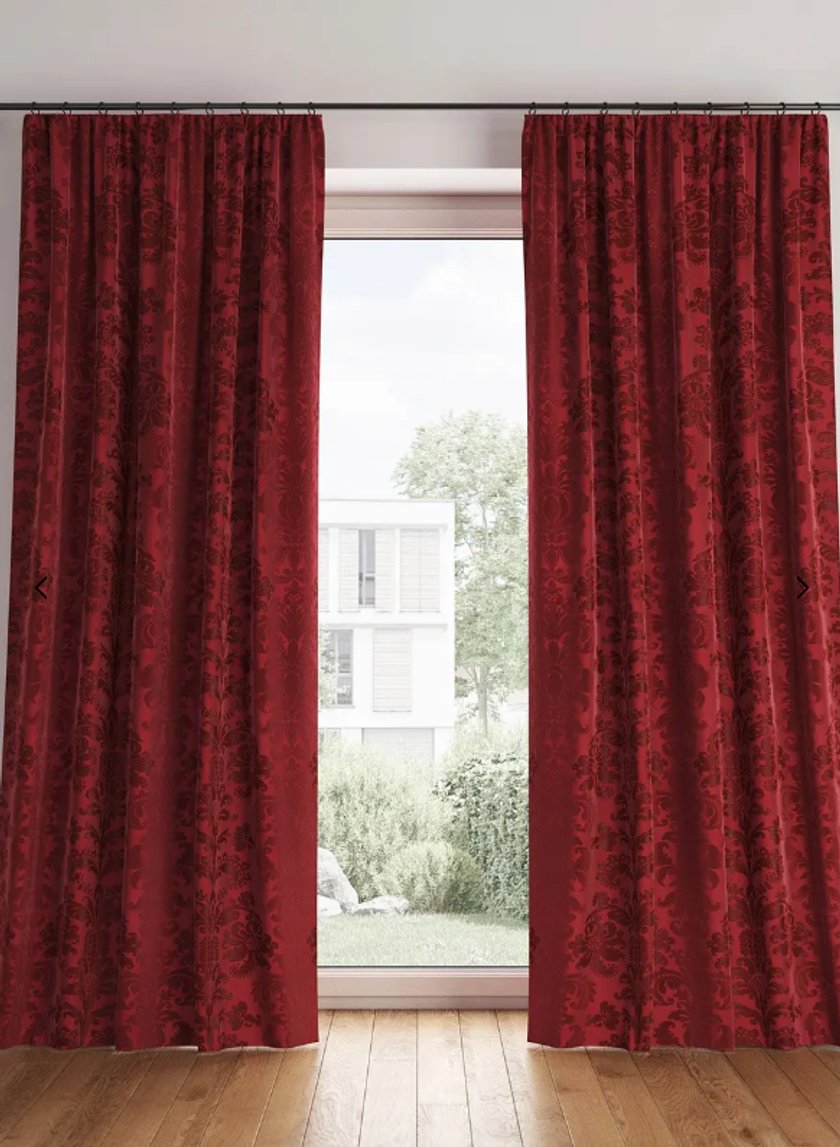 Abdunkelnder Vorhang, in vielen Größen