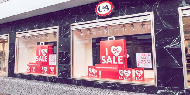 C&A Espadrilles: Das absolute Sommer-Must-have für nicht mal 10 Euro