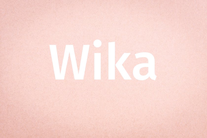 Name Wika