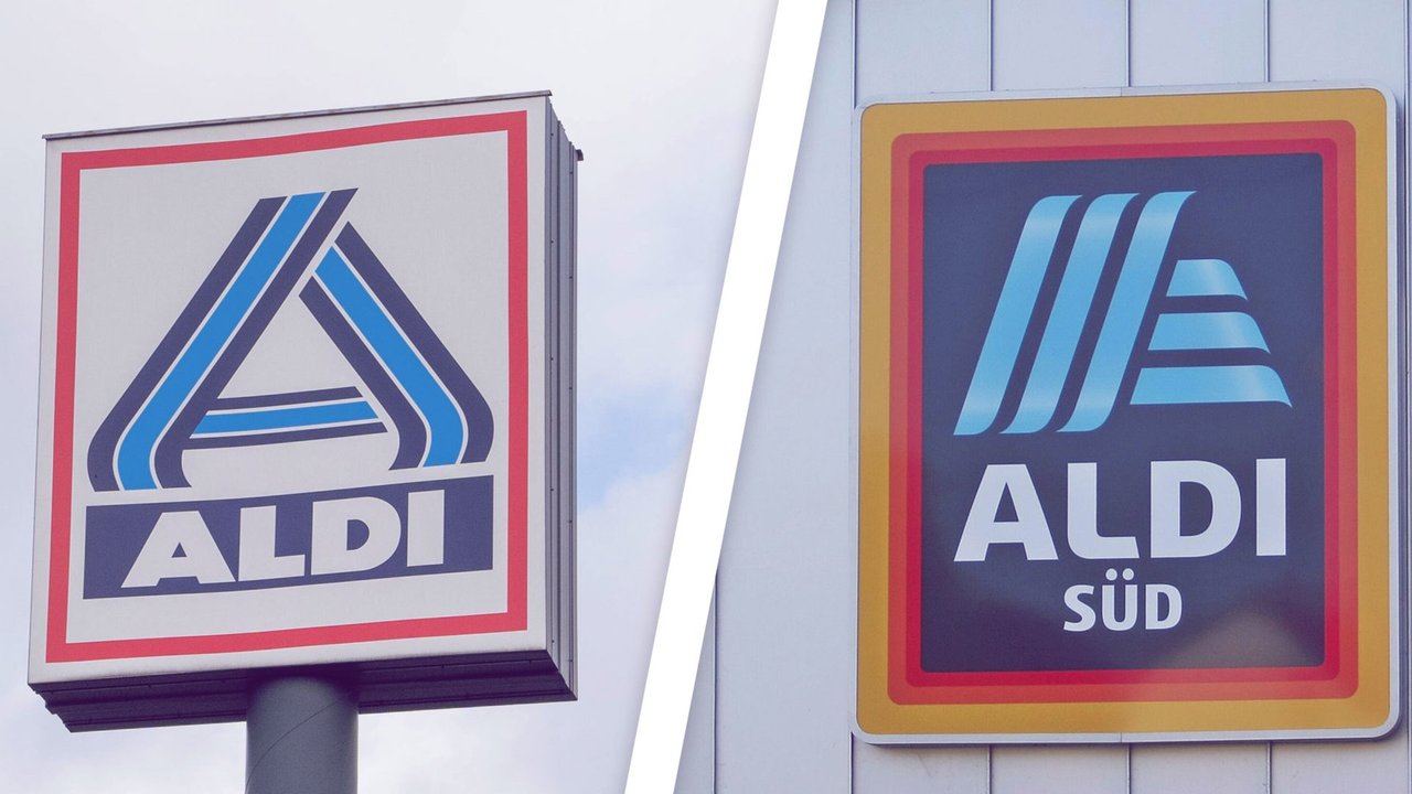 Was ist der Unterschied zwischen Aldi Nord und Aldi Süd?