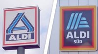 Was ist der Unterschied zwischen Aldi Nord und Aldi Süd?