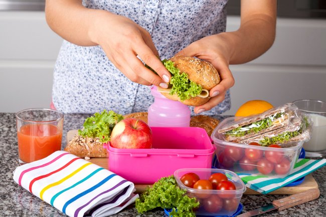 Meal Prepping Meal Prepping