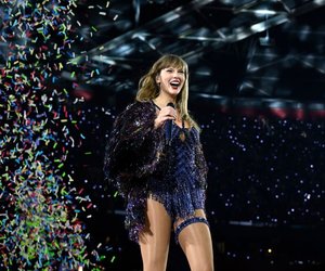 Mitternachtsblau: Dieses „Midnights“-Outfit von Amazon würde Taylor Swift lieben