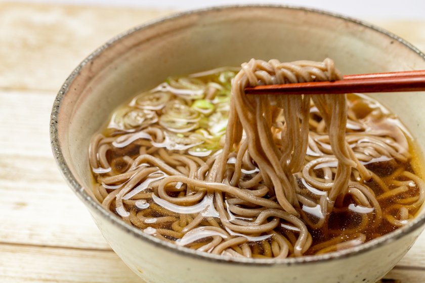 Soba-Nudeln