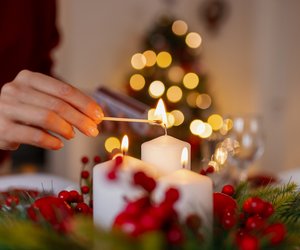 Weihnachtsmagie pur: 4 wunderschöne Adventskränze von OBI, die wirklich alle lieben!
