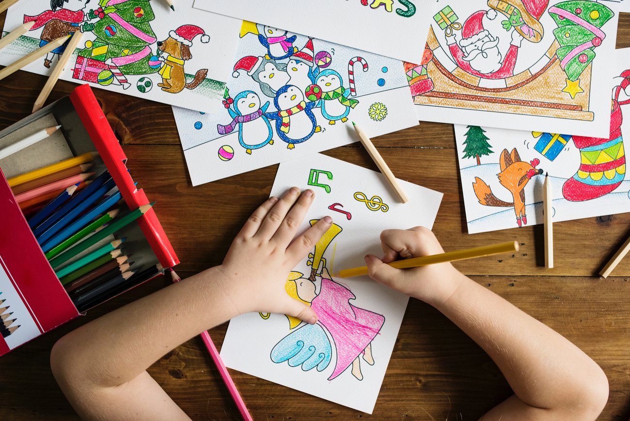 Adventskalender für Kleinkinder Adventskalender für Kleinkinder