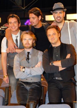 Der letzte Weg von Byzone-Mitglied Stephen Gately soll schön werden Der letzte Weg von Byzone-Mitglied Stephen Gately soll schön werden