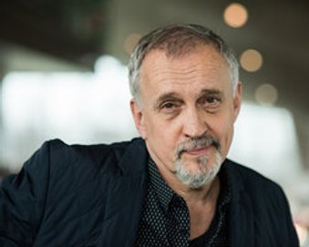 Jussi Adler-Olsen bei einer Buchvorstellung in München Jussi Adler-Olsen bei einer Buchvorstellung in München