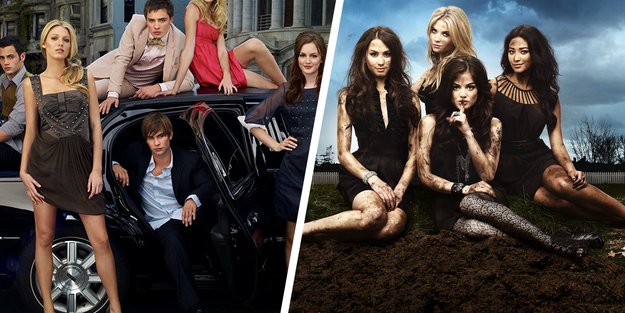 Wer „Gossip Girl“ + „PLL“ mochte, wird „Élite“ lieben