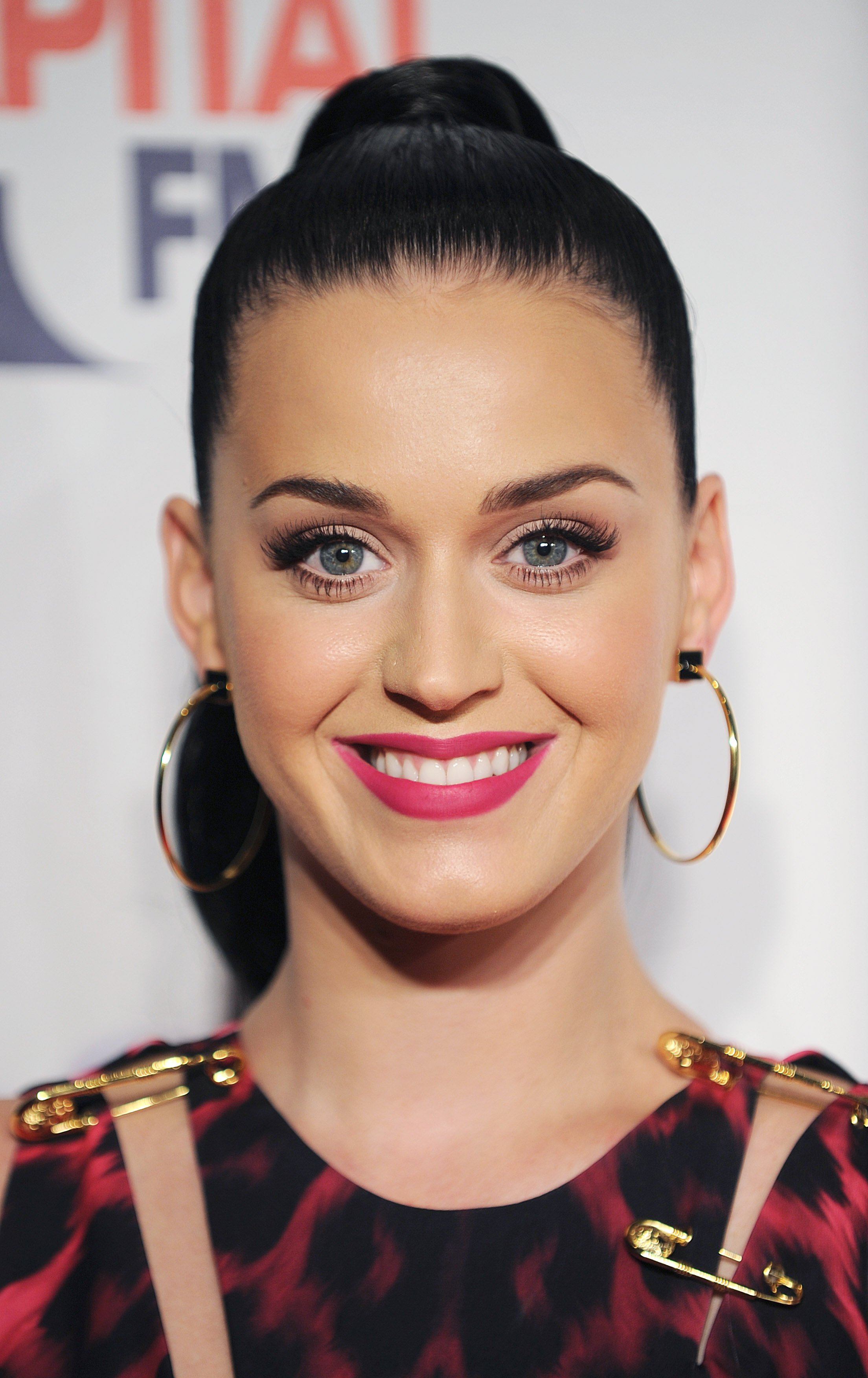LONDON, UNITED KINGDOM - DECEMBER 07: Katy Perry attends on day 1 of the Capital FM Jingle Bell Ball at 02 Arena on December 7, 2013 in London, England. (Photo by Stuart C. Wilson/Getty Images) LONDON, UNITED KINGDOM - DECEMBER 07: Katy Perry attends on day 1 of the Capital FM Jingle Bell Ball at 02 Arena on December 7, 2013 in London, England. (Photo by Stuart C. Wilson/Getty Images)