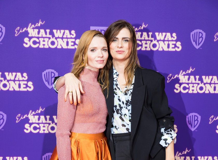 Karoline Herfurth und Nora Tschirner