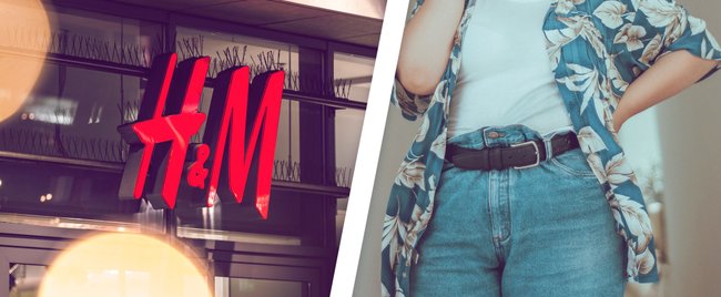 H&M: Diese Shorts sind einfach perfekt für kurvige Frauen