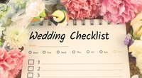 Hochzeit planen: Unsere Checkliste hilft Dir!