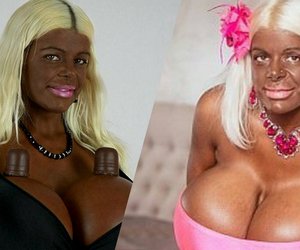 Nach Riesen-Brüsten: Martina Big will aussehen wie DIESE Comic-Figur