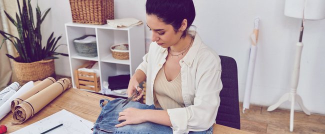 7 modische DIYs, die (fast) nichts kosten und super stylisch sind!