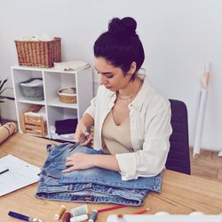 7 modische DIYs, die (fast) nichts kosten und super stylisch sind!