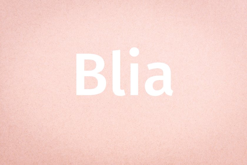 Nordische Mädchennamen - Blia