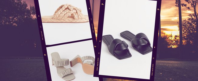 Die schönsten H&M-Sandalen sind jetzt im Sale stark reduziert