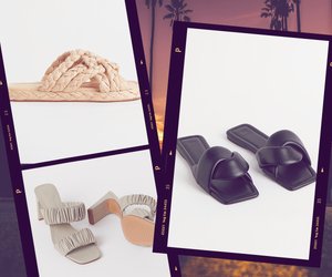 Die schönsten H&M-Sandalen sind jetzt im Sale stark reduziert