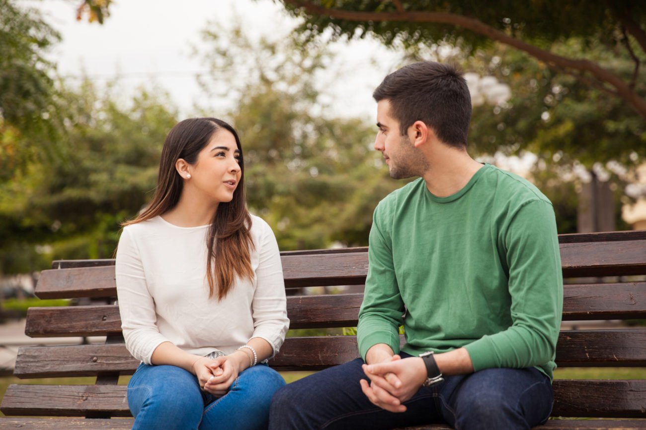 Schüchterner Mann Flirten Schüchterner Mann Flirten