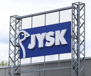 Das Badematten-Set von Jysk setzt stilvolle Akzente im Badezimmer