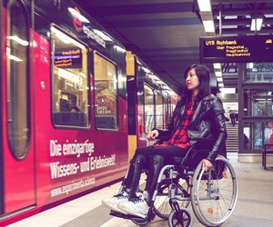 Die Welt entdecken: Simone gibt Reisetipps für Rollstuhlfahrer