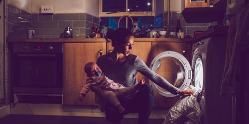 „Wie verrückt ist es eigentlich, dass die Sorgearbeit im LEBENSlauf einfach nicht auftaucht?“